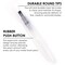 Watercolor Paint Set, 56 Colors Handheld Watercolor Set of Water Brush Pen, Palette and Removable Sponge, Portable Watercolor Paint for Artist Beginner and Professional